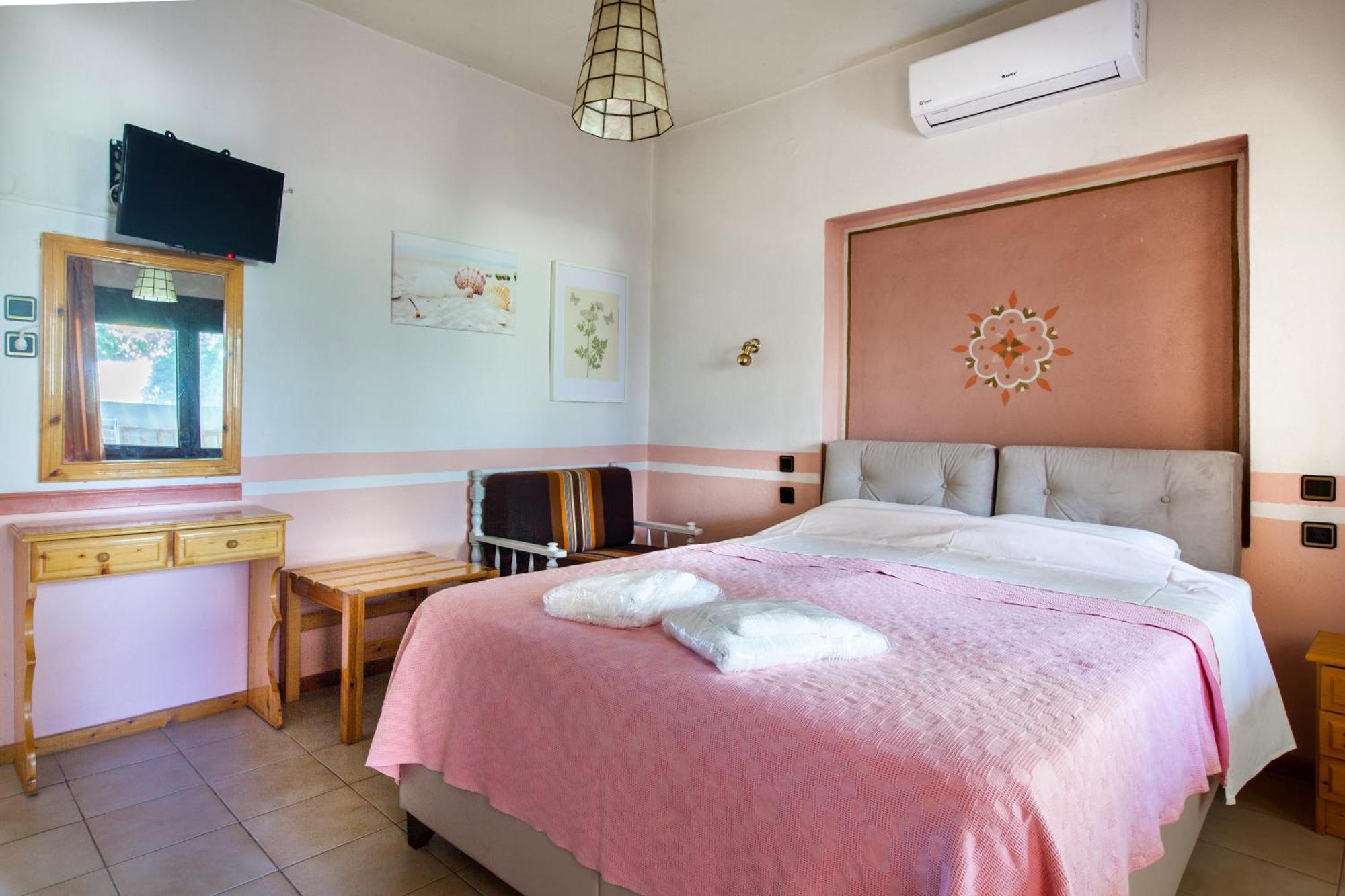 Garden Guest Room Fanárion المظهر الخارجي الصورة