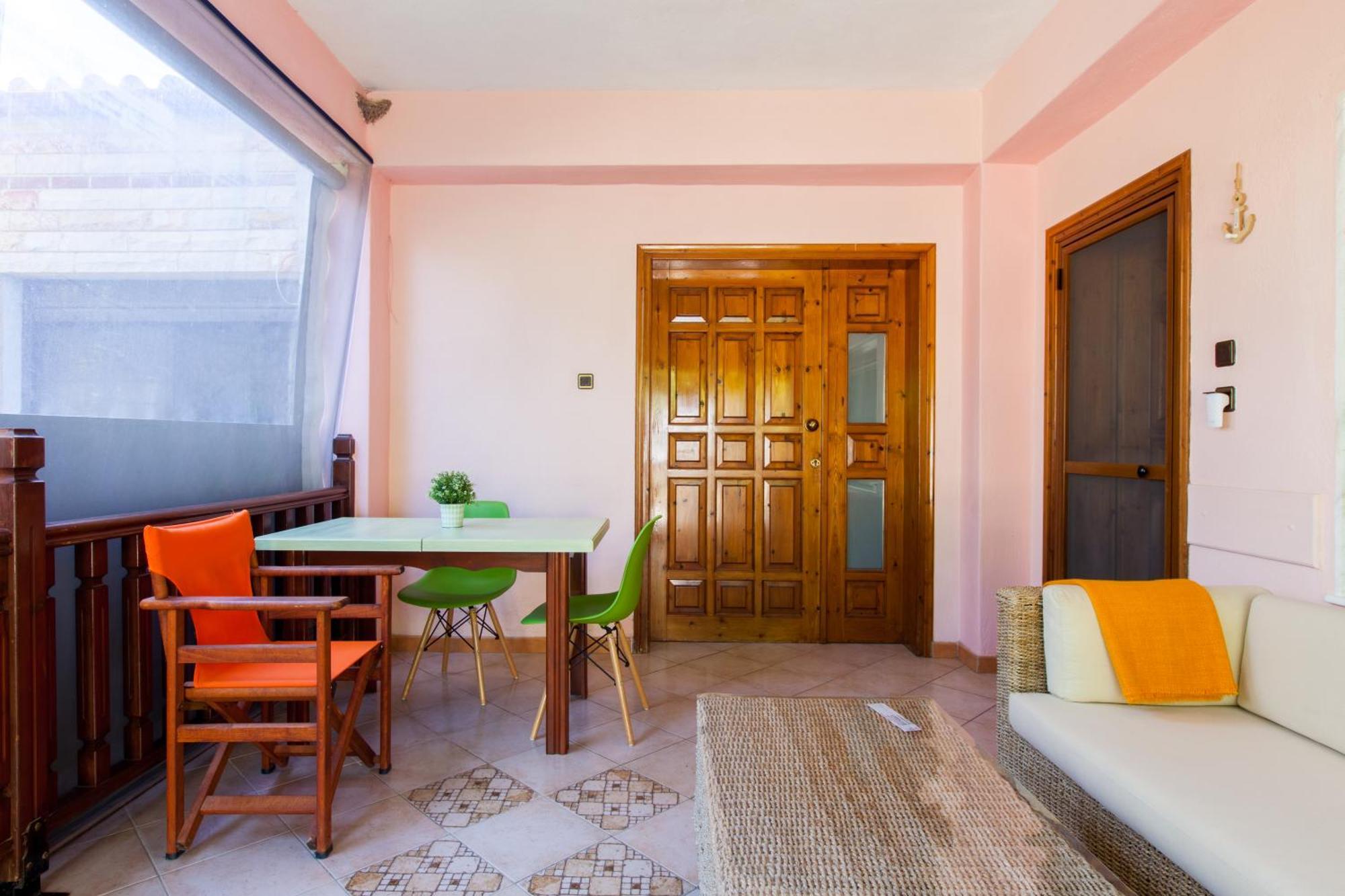 Garden Guest Room Fanárion المظهر الخارجي الصورة