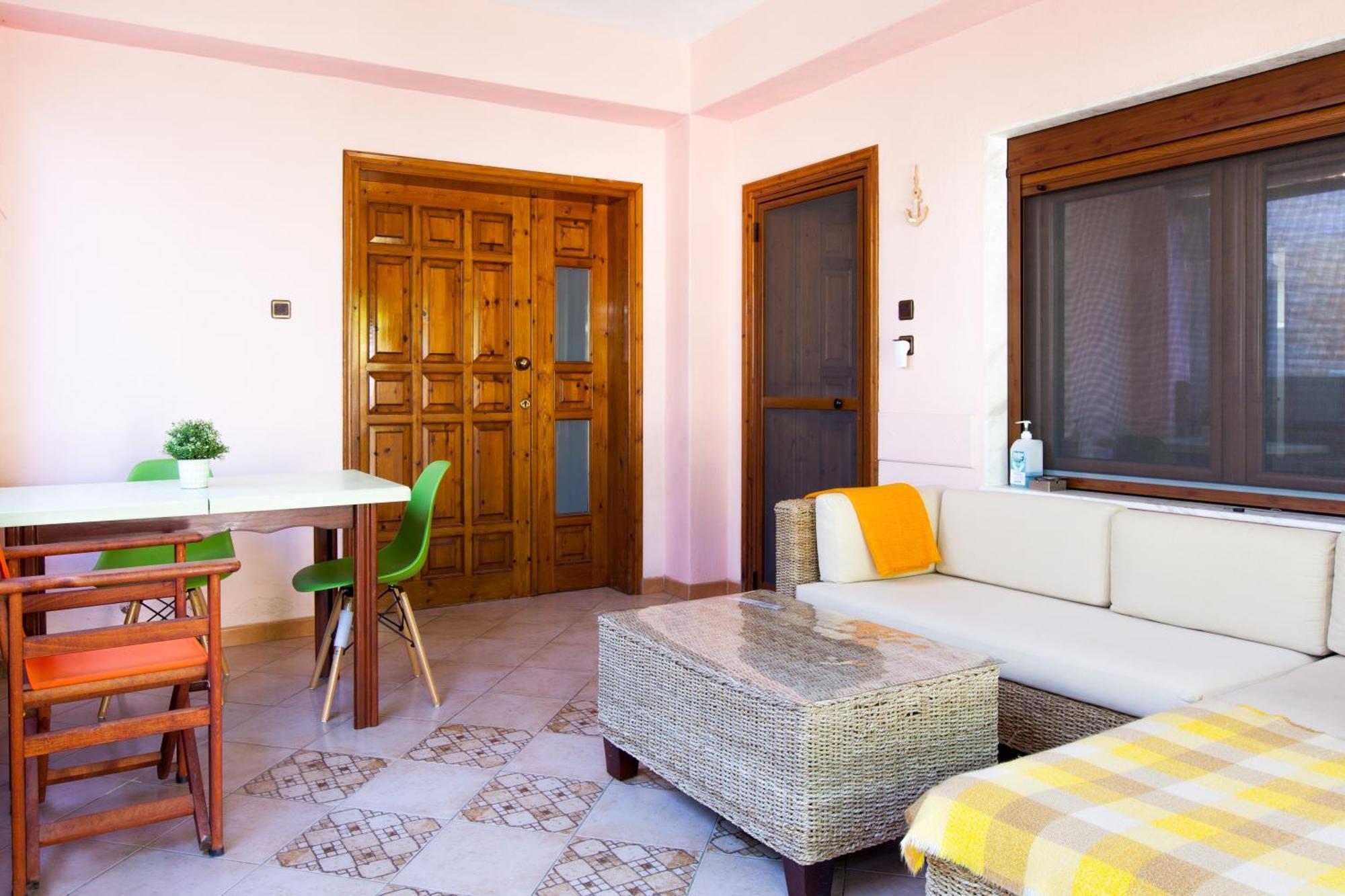 Garden Guest Room Fanárion المظهر الخارجي الصورة