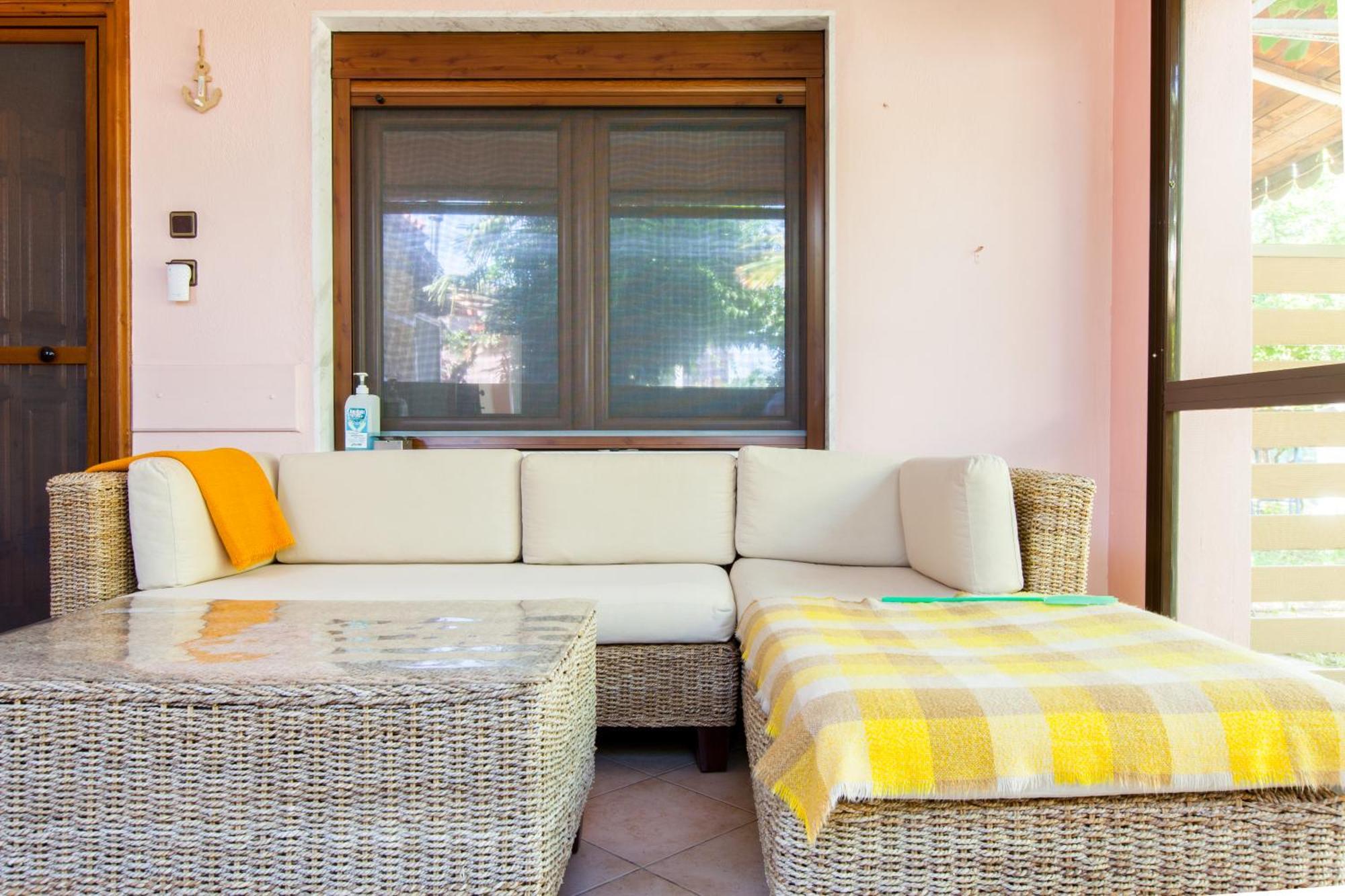 Garden Guest Room Fanárion المظهر الخارجي الصورة