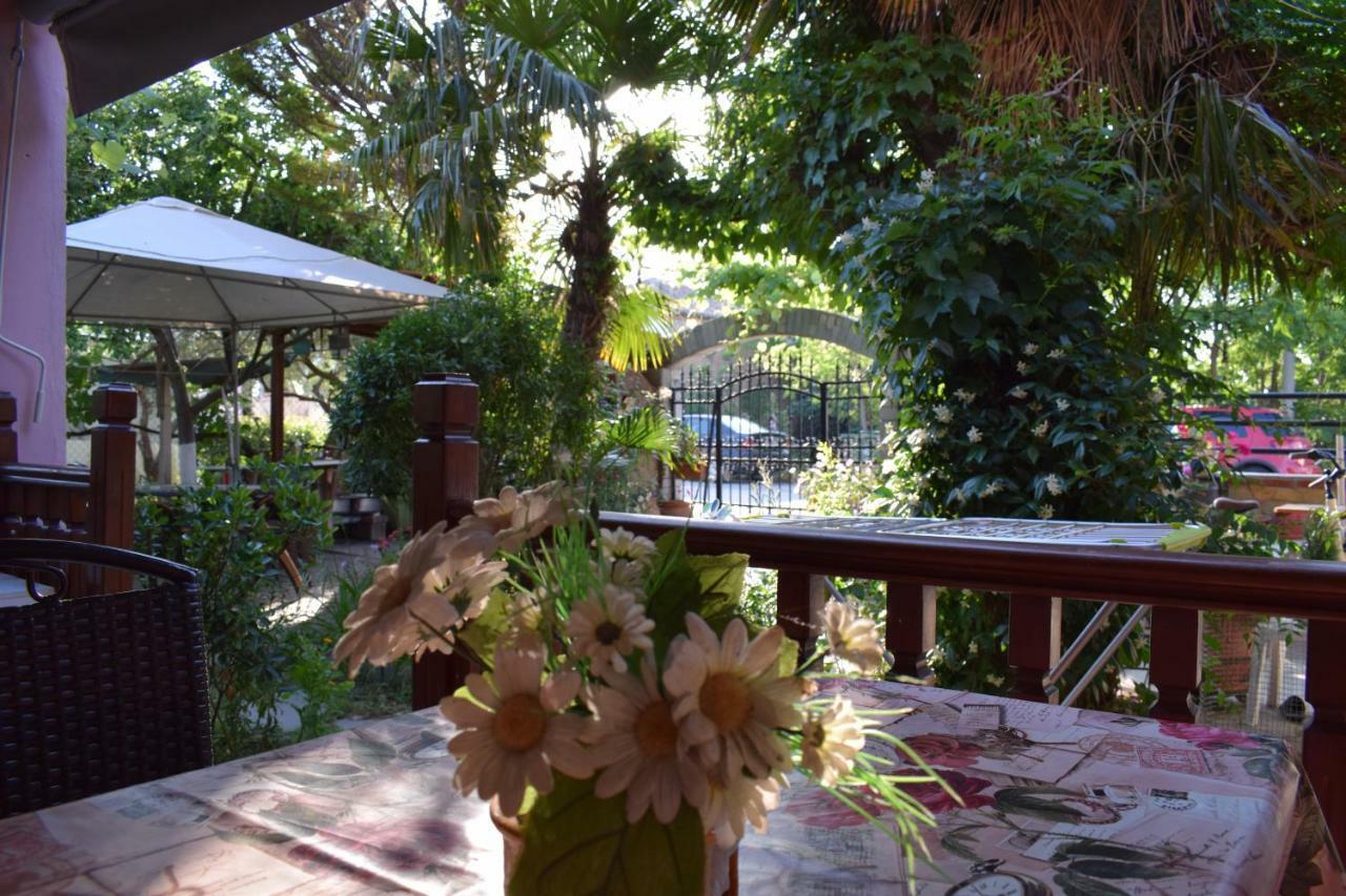 Garden Guest Room Fanárion المظهر الخارجي الصورة